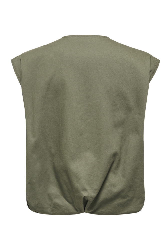 ONLSTINE WAISTCOAT OTW 15357047 Kalamata